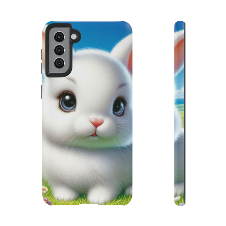 Cute Bunny Phone Case - Tough & Stylish Animal Design