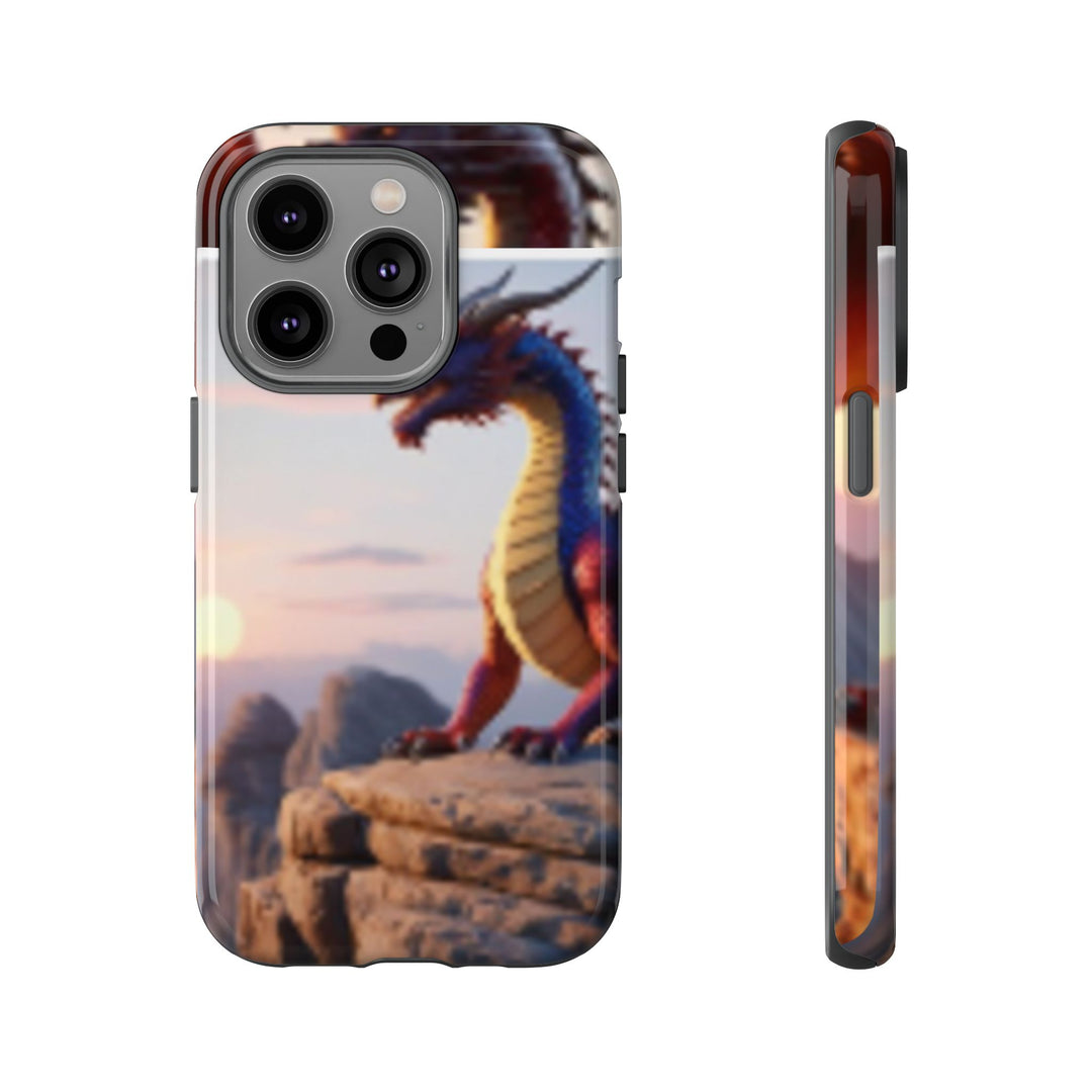 Dragon Phone Case – Tough Cases for Fantasy Lovers