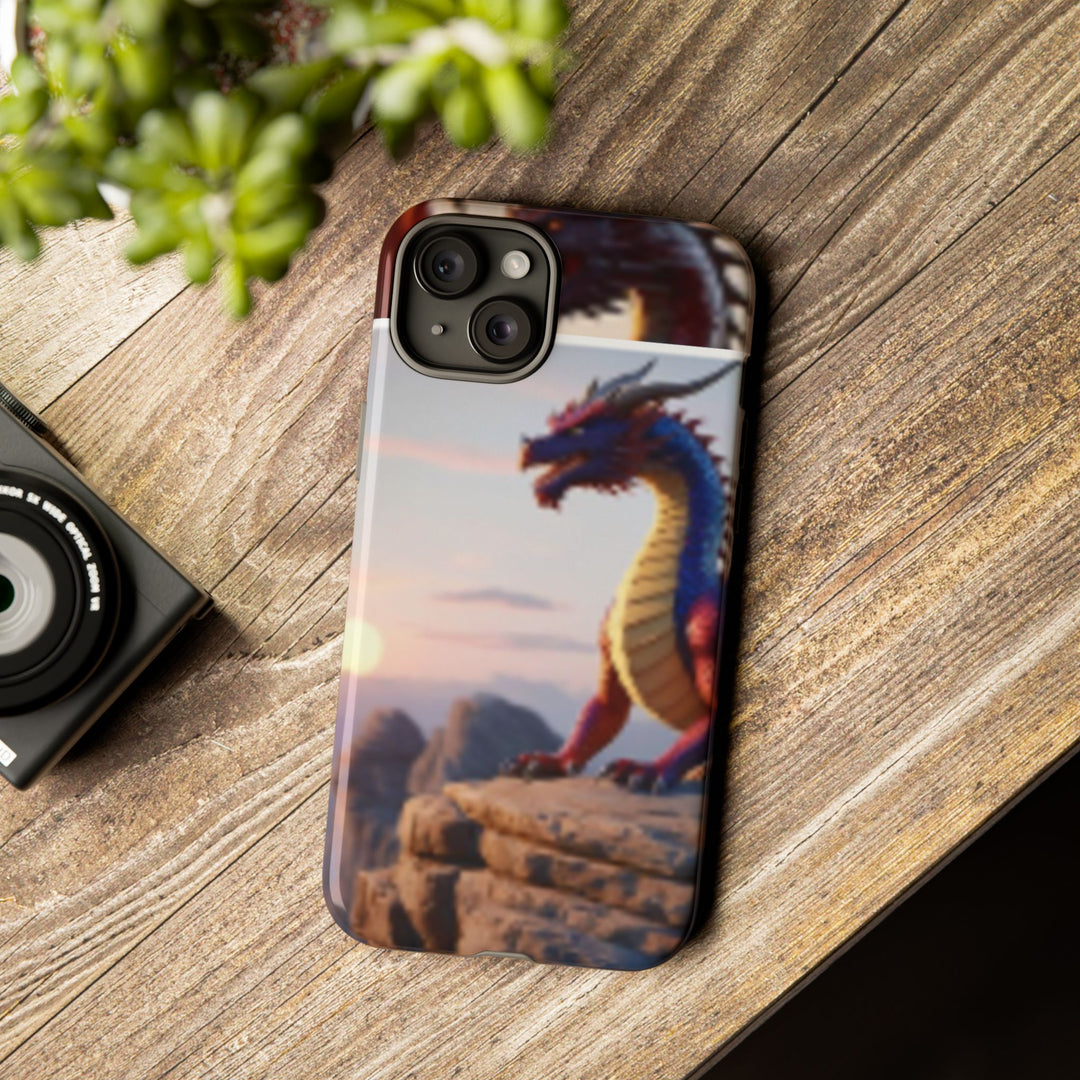 Dragon Phone Case – Tough Cases for Fantasy Lovers