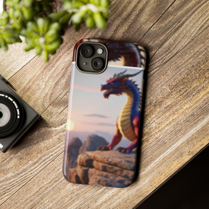 Dragon Phone Case – Tough Cases for Fantasy Lovers