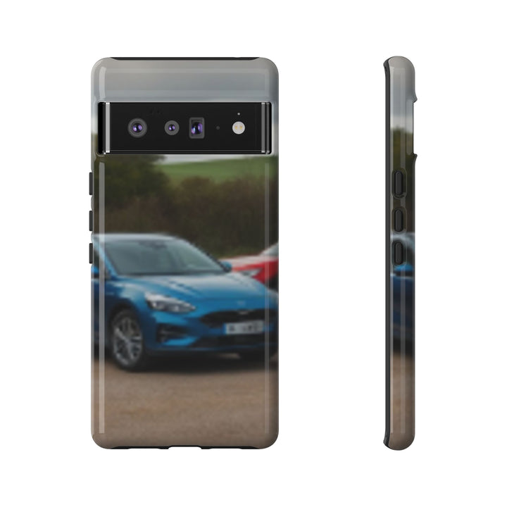 Durable Car Phone Case - Tough Cases for Auto Enthusiasts