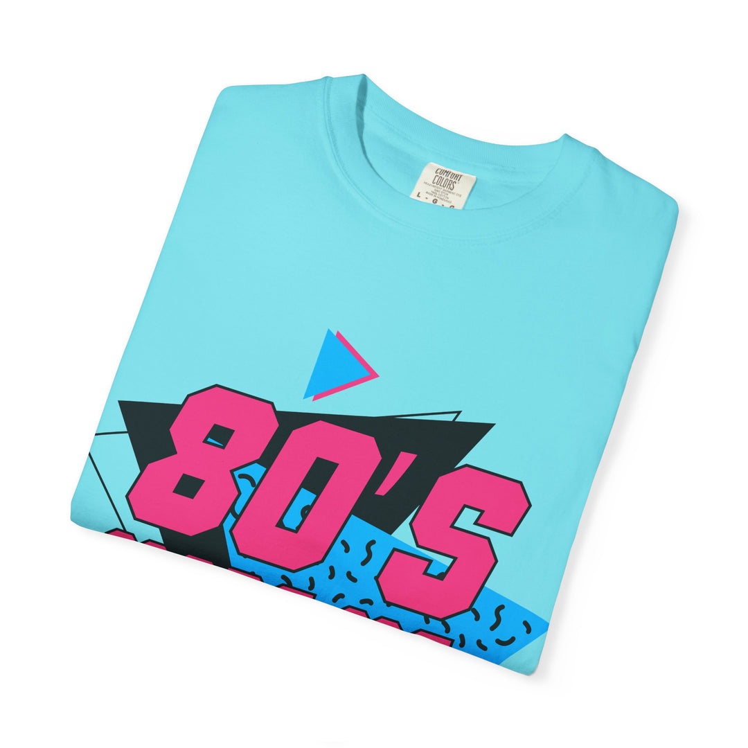 Retro 80's Made Me Unisex T-Shirt - Vintage Vibe Graphic Tee