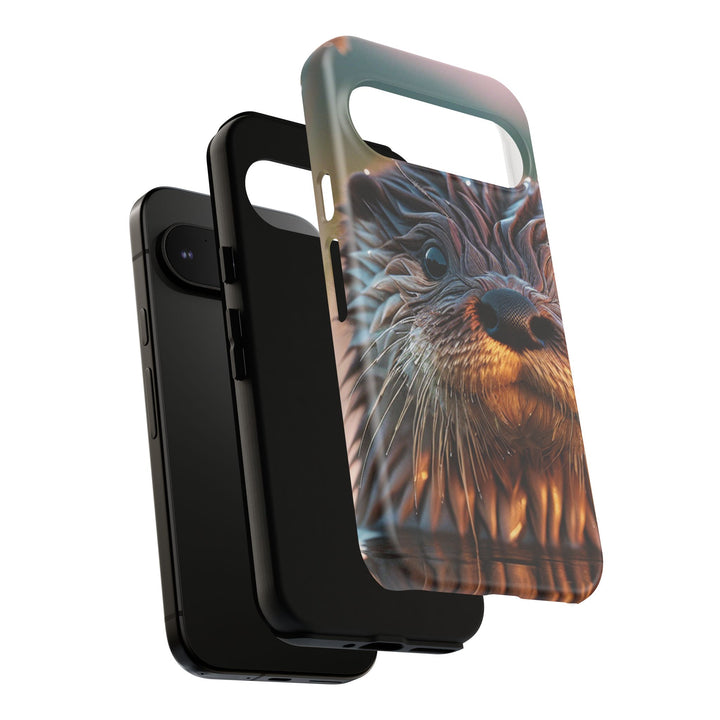 Cute Otter Phone Case - Tough Cases for Animal Lovers