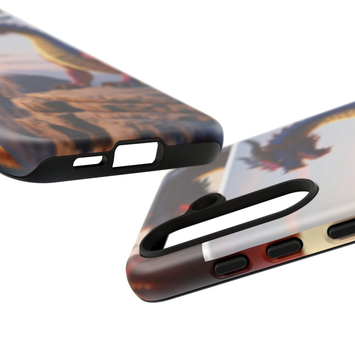 Dragon Phone Case – Tough Cases for Fantasy Lovers