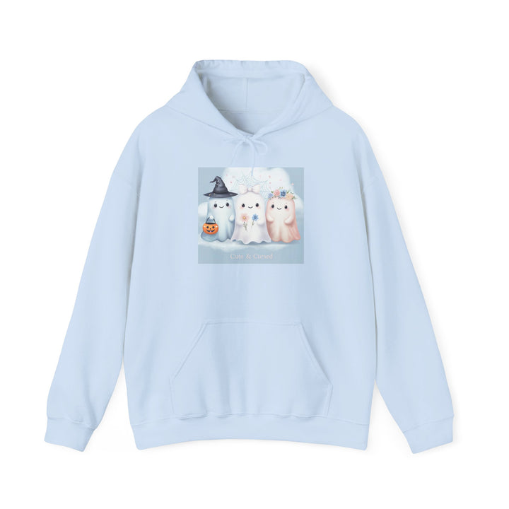 Whimsical Ghosts Hoodie