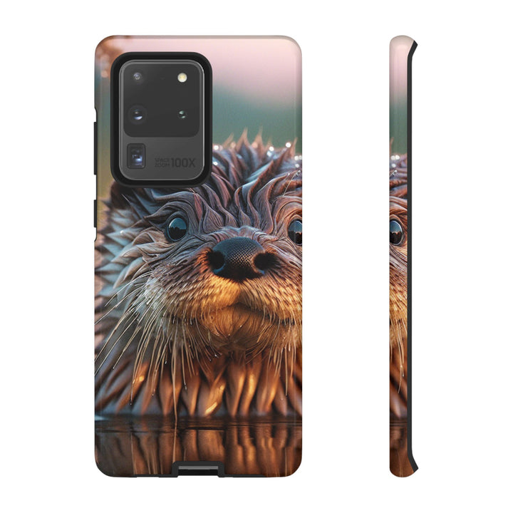Cute Otter Phone Case - Tough Cases for Animal Lovers