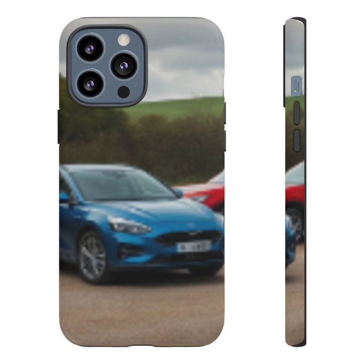 Durable Car Phone Case - Tough Cases for Auto Enthusiasts