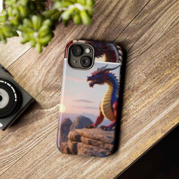 Dragon Phone Case – Tough Cases for Fantasy Lovers