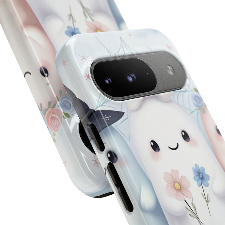 Whimsical Ghosts Cell Phone Case
