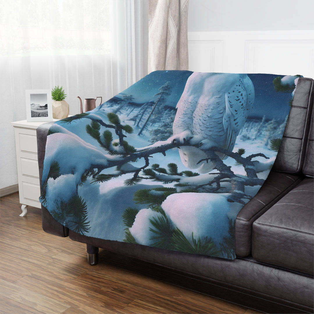 Minky Blanket