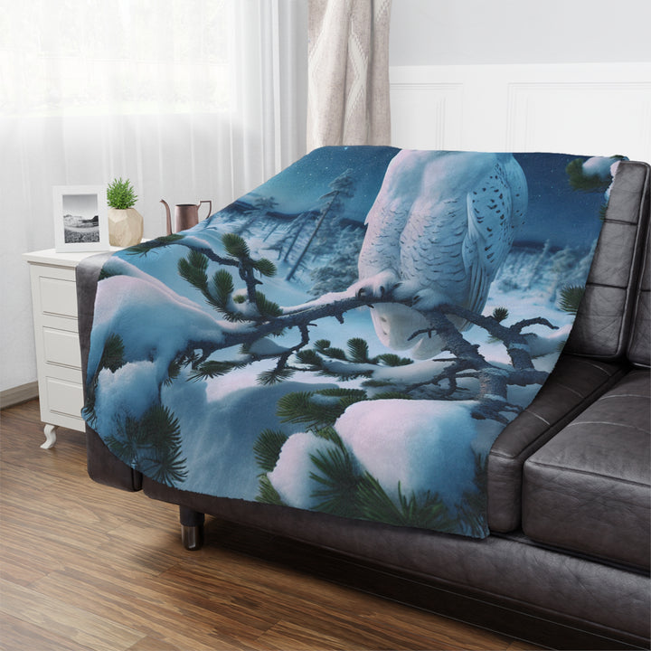 Minky Blanket