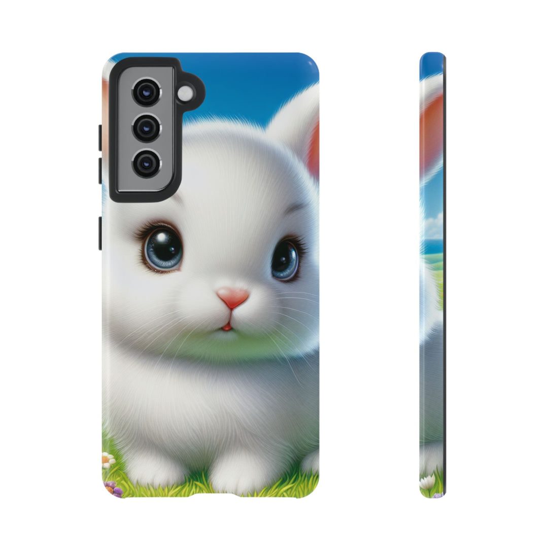 Cute Bunny Phone Case - Tough & Stylish Animal Design