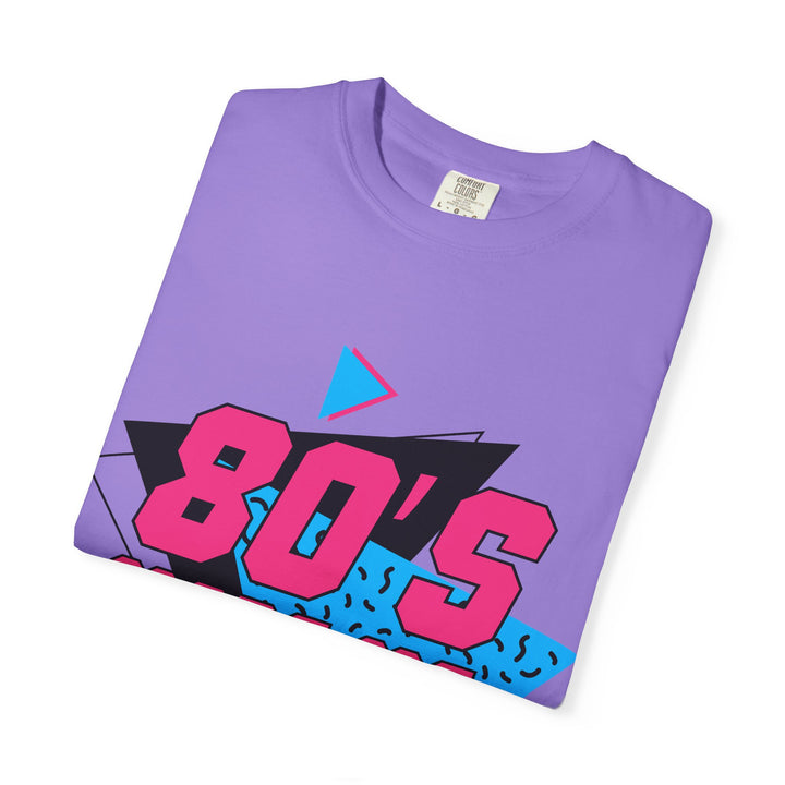 Retro 80's Made Me Unisex T-Shirt - Vintage Vibe Graphic Tee