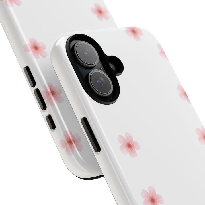 Chase Your Dreams Floral Phone Case