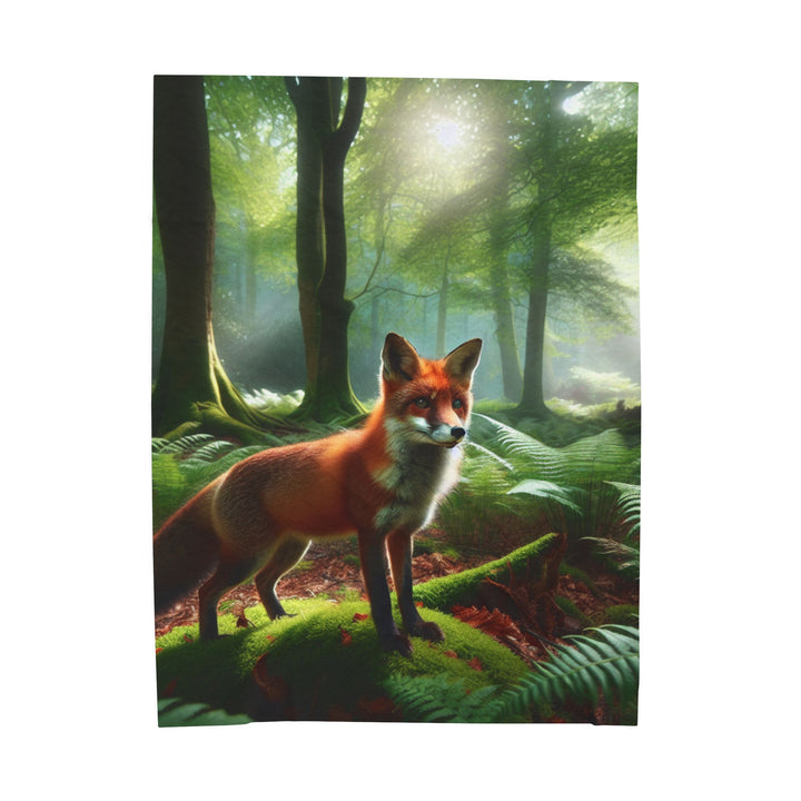 Velveteen Plush Blanket