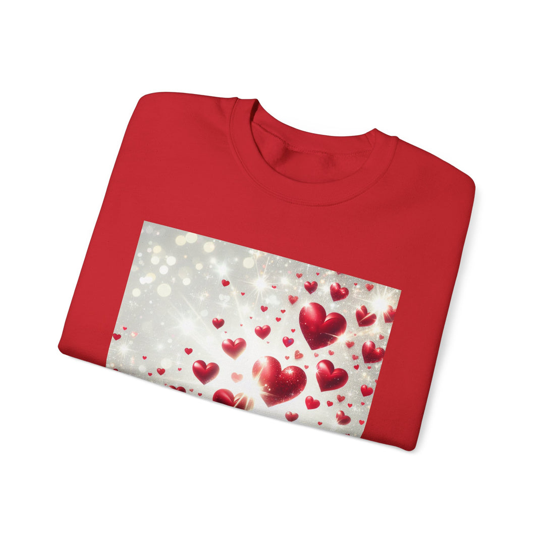 Heart Sweet Shirt Unisex Sweatshirt