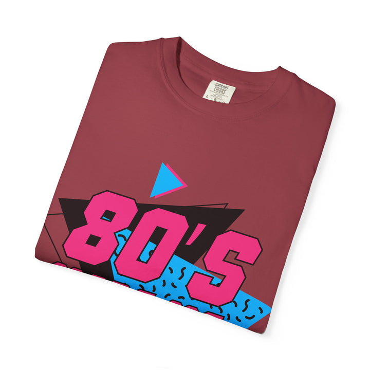 Retro 80's Made Me Unisex T-Shirt - Vintage Vibe Graphic Tee
