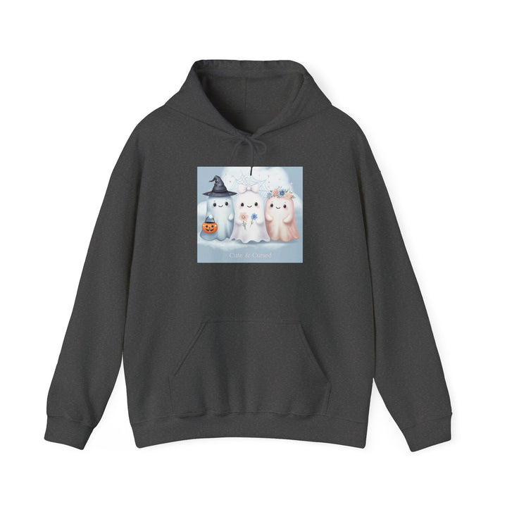 Whimsical Ghosts Hoodie
