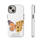 Butterfly & Sunflower Phone Case - "Secrets of Life" Design