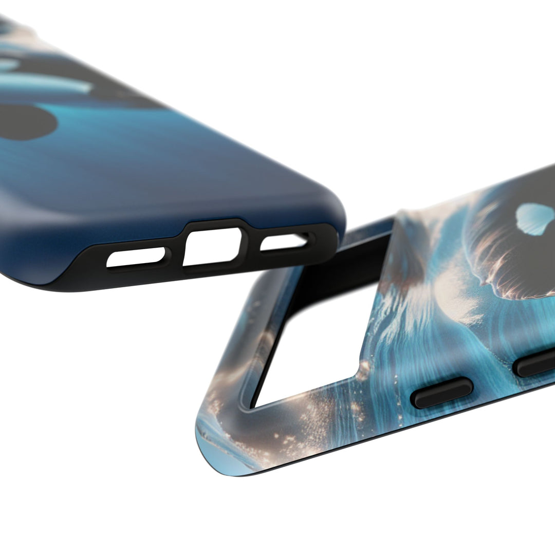 Orca Phone Case - Tough & Stylish Marine Wildlife Protection