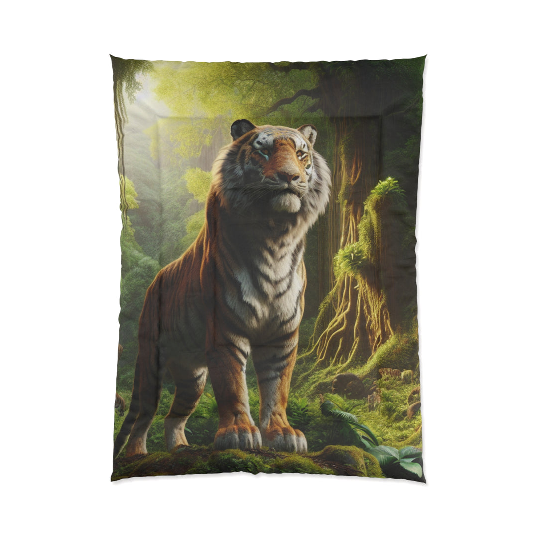 tiger Comforter