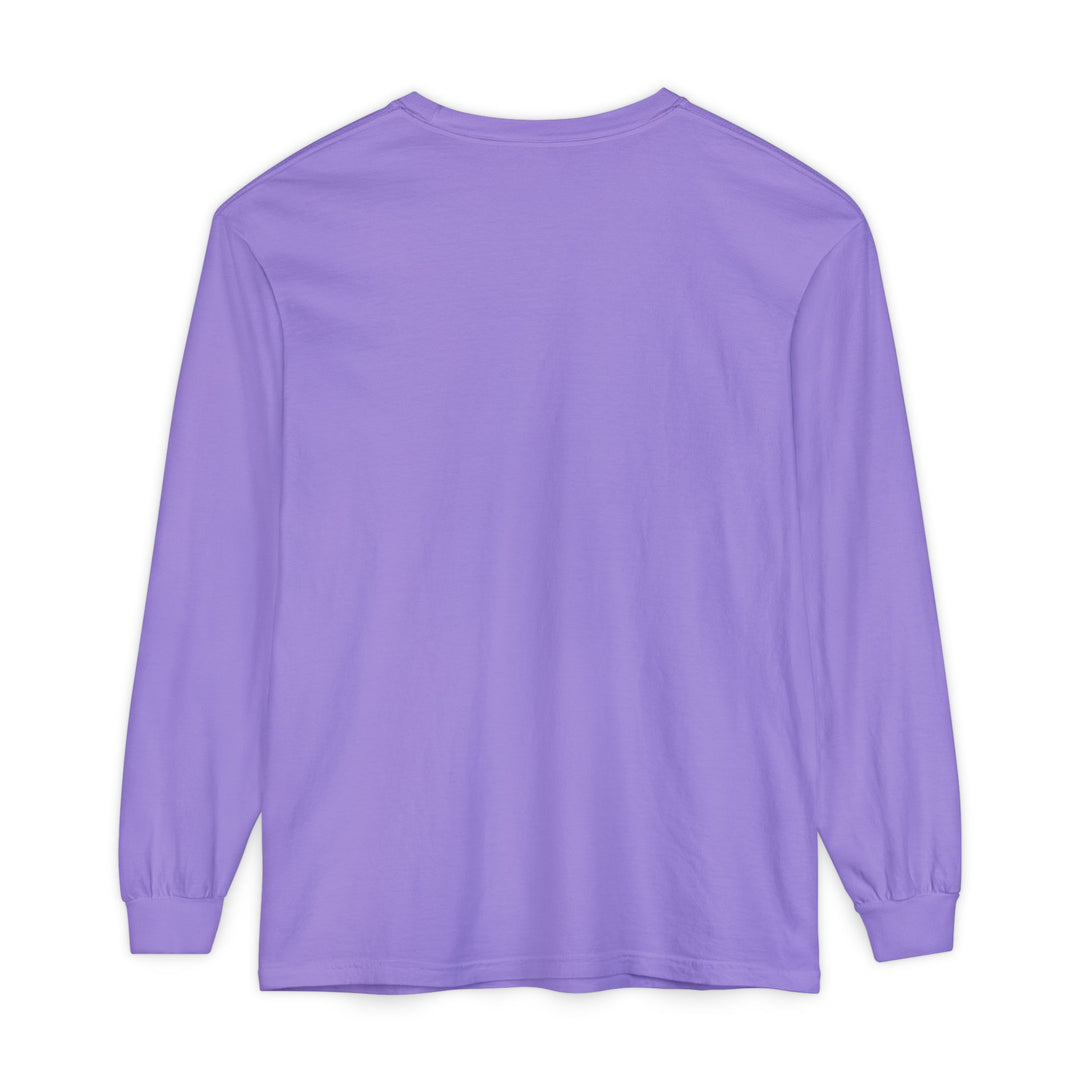 Faith-Inspired Long Sleeve T-Shirt