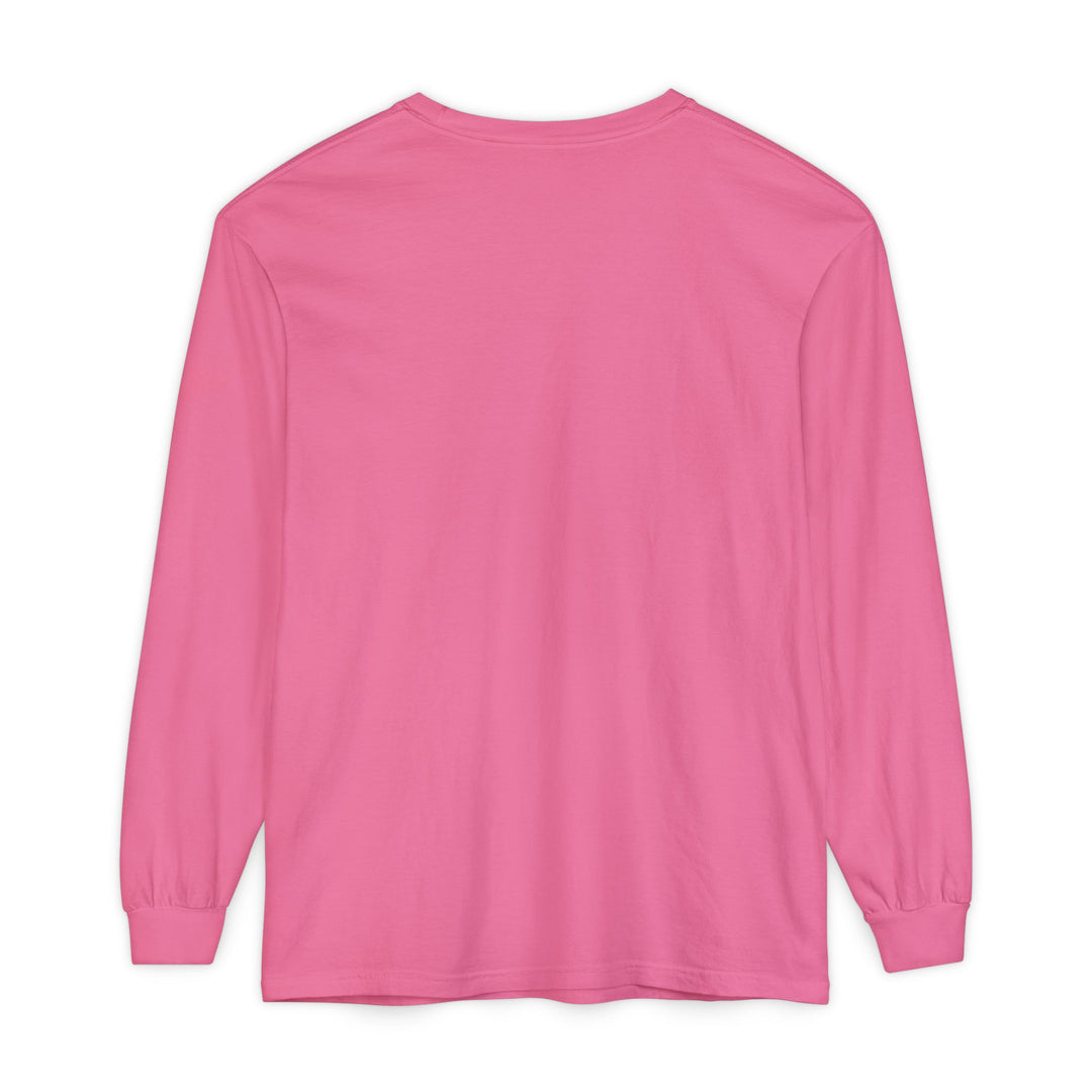 Faith-Inspired Long Sleeve T-Shirt