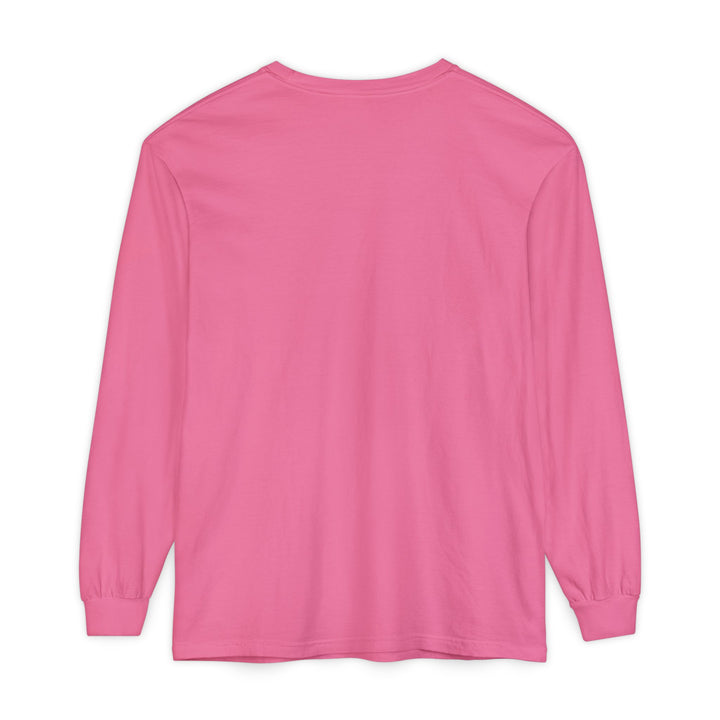 Faith-Inspired Long Sleeve T-Shirt