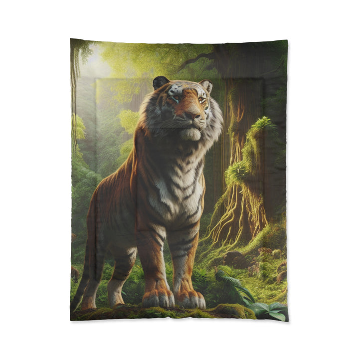tiger Comforter