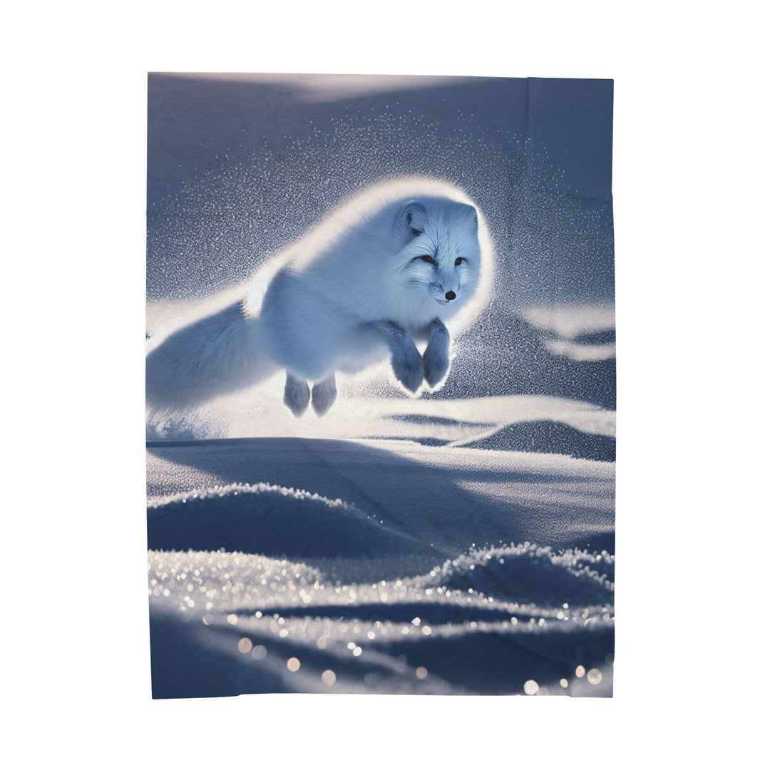 Velveteen Plush Blanket