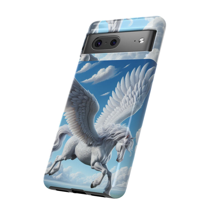 Mythical Pegasus Phone Case - Tough & Stylish Protection