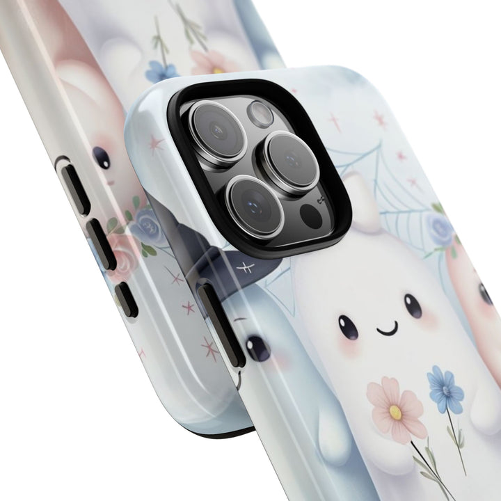 Whimsical Ghosts Cell Phone Case