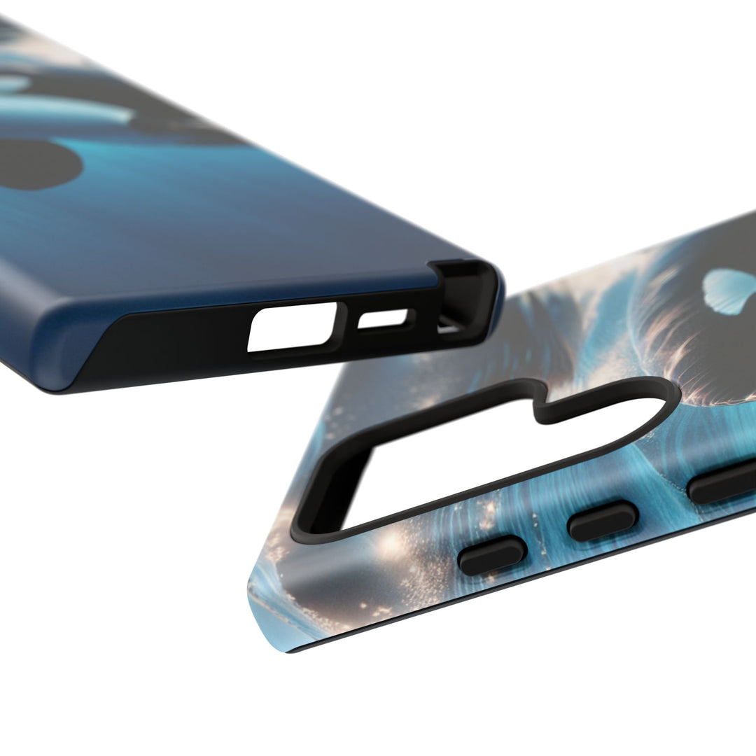 Orca Phone Case - Tough & Stylish Marine Wildlife Protection