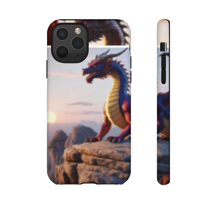 Dragon Phone Case – Tough Cases for Fantasy Lovers