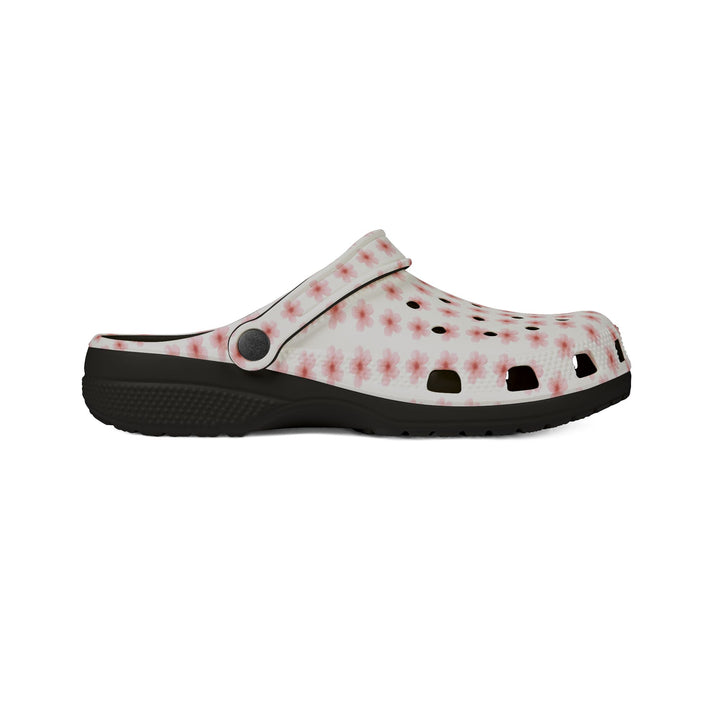 Floral EVA Foam Clogs - Comfortable & Stylish Summer Footwear
