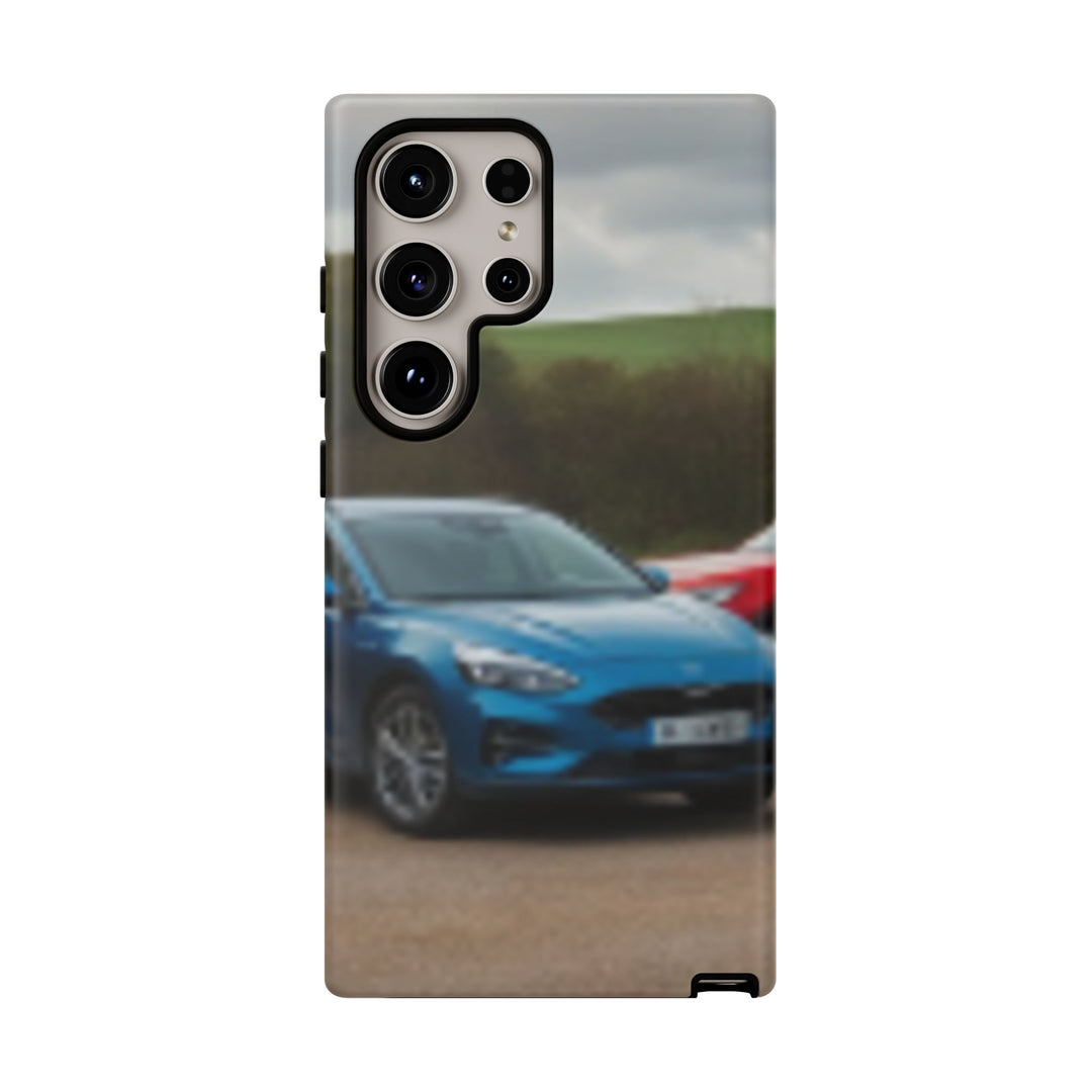 Durable Car Phone Case - Tough Cases for Auto Enthusiasts