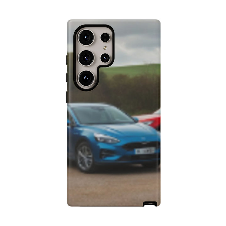 Durable Car Phone Case - Tough Cases for Auto Enthusiasts