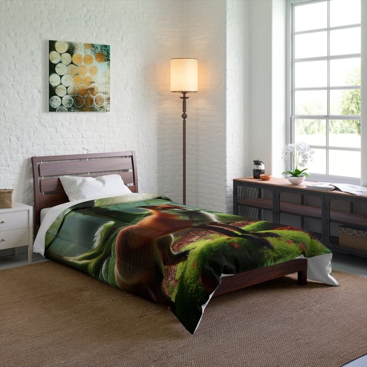 fox Comforter