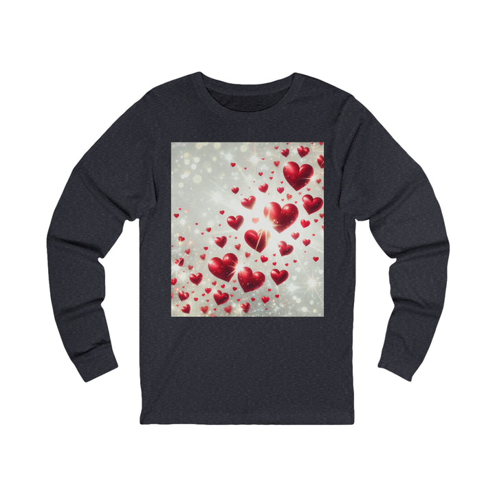Unisex Jersey Long Sleeve Tee