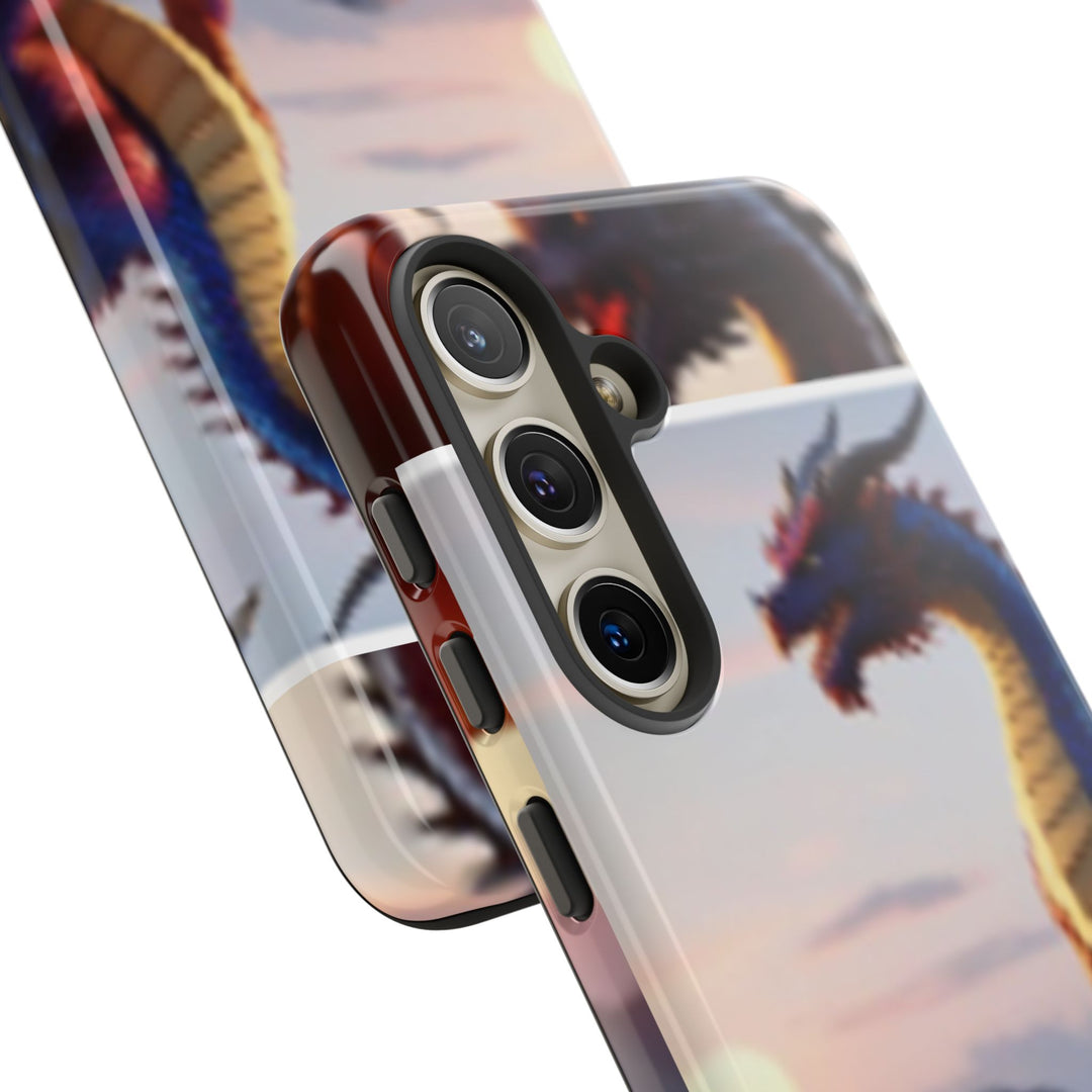 Dragon Phone Case – Tough Cases for Fantasy Lovers
