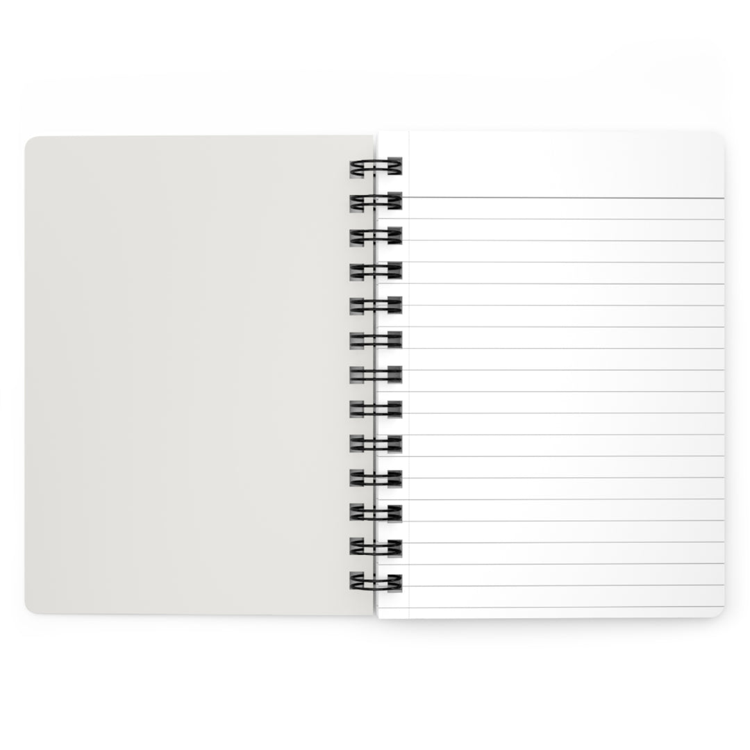 We All Change Spiral Bound Journal - Inspirational Notebook for Personal Growth