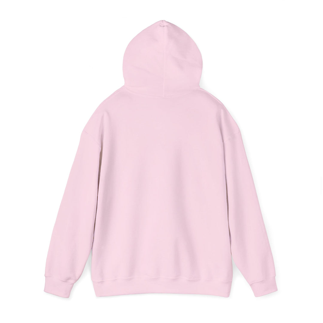 Love Hearts Unisex Hoodie, Cozy Valentine's Day Sweatshirt, Warm Gift for Him/Her, Cute Snug Pullover for Couples, Romantic Apparel