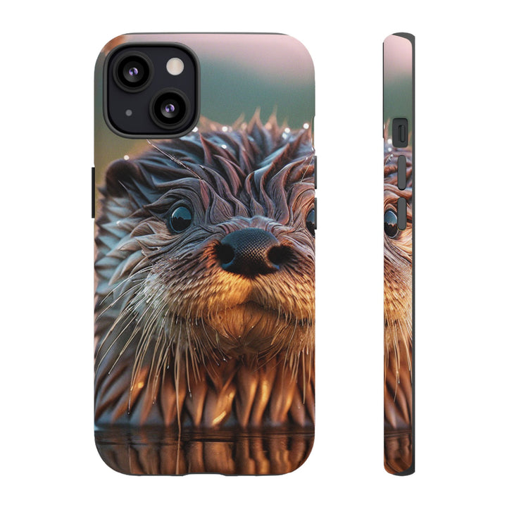 Cute Otter Phone Case - Tough Cases for Animal Lovers