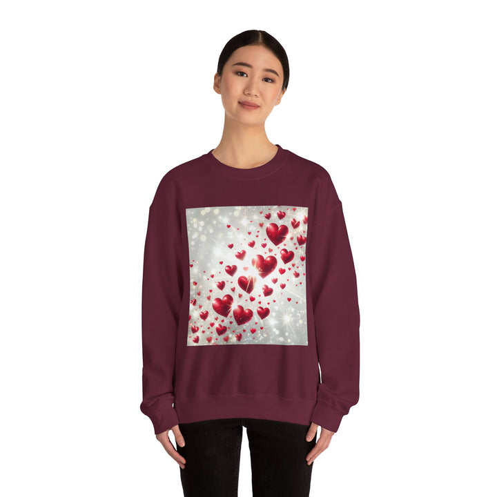 Heart Sweet Shirt Unisex Sweatshirt