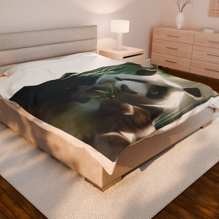 Velveteen Plush Blanket