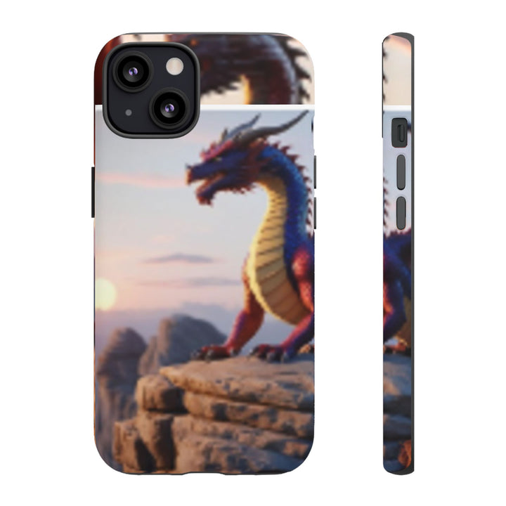 Dragon Phone Case – Tough Cases for Fantasy Lovers