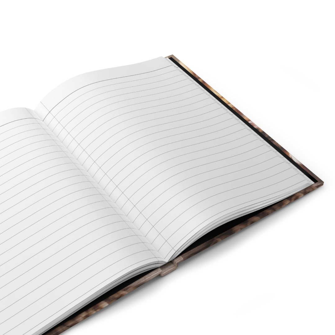 Cute Pets Hardcover Journal - Adorable Dog and Cat Design