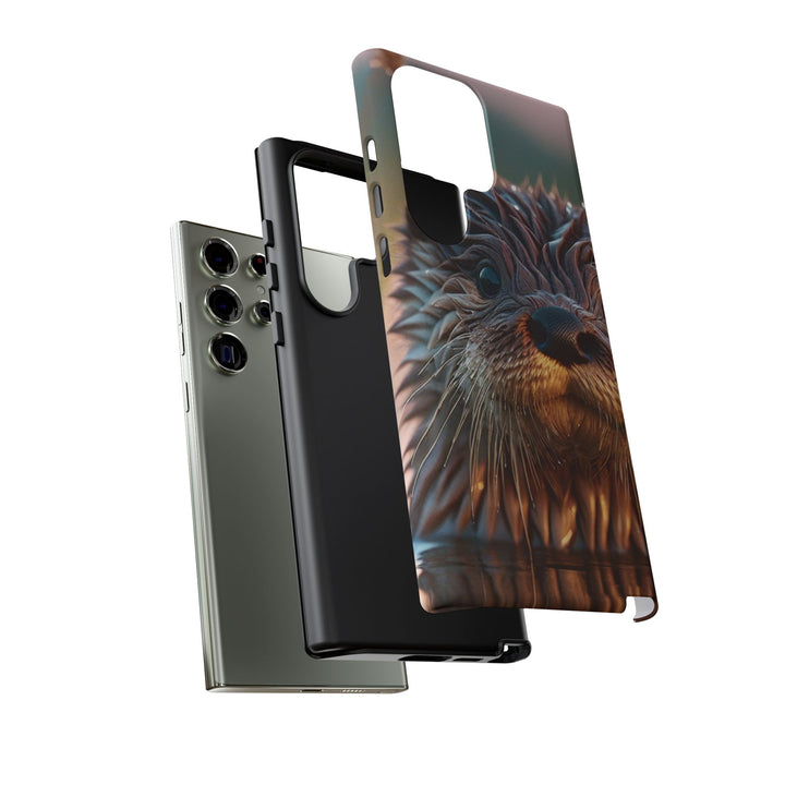 Cute Otter Phone Case - Tough Cases for Animal Lovers