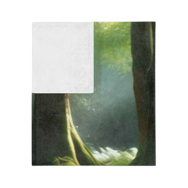 Velveteen Microfiber Blanket