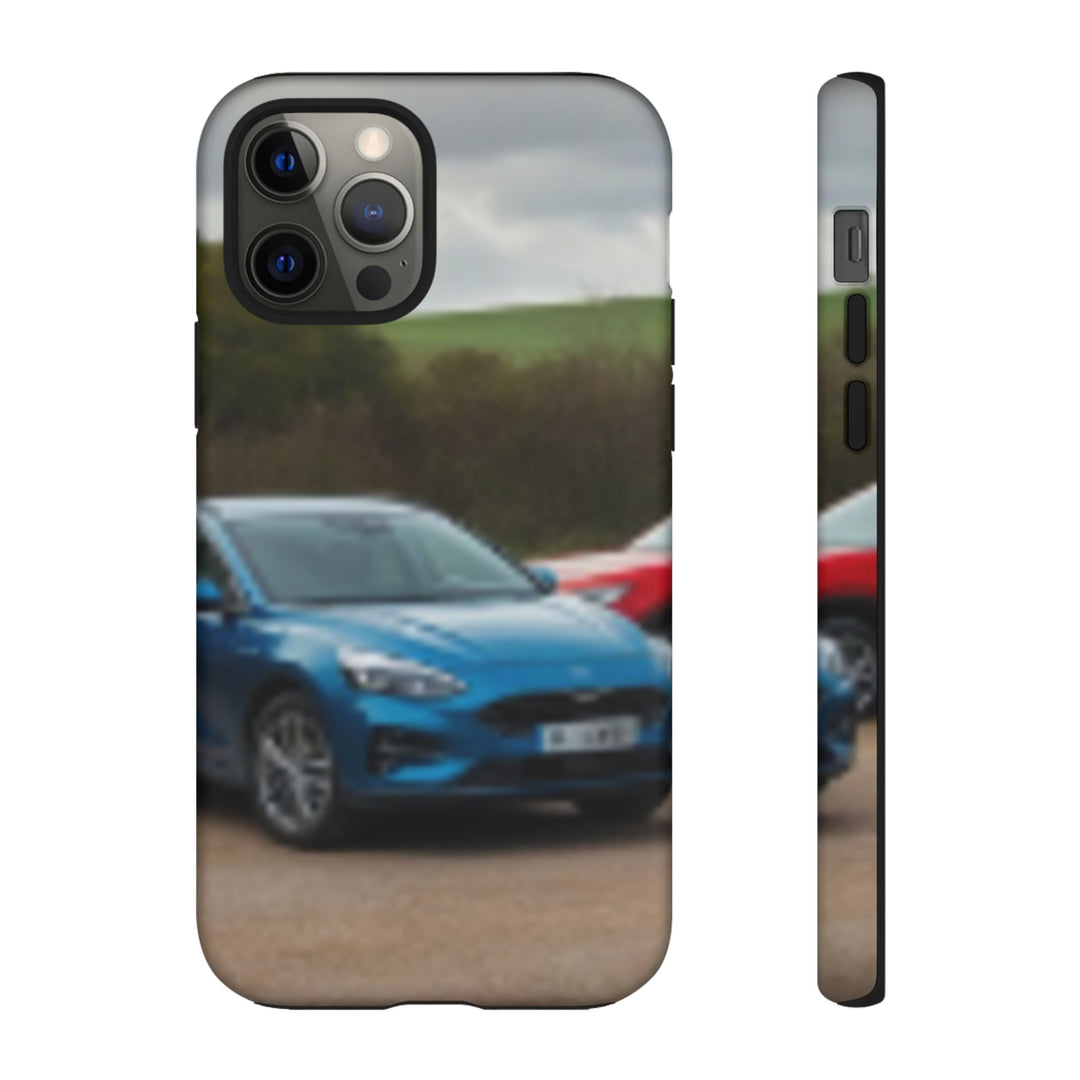Durable Car Phone Case - Tough Cases for Auto Enthusiasts